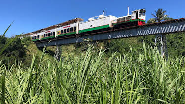 20:15: Mit dem Zug auf St. Kitts | ARD Alpha | 10/16 2026