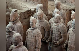 The Barbarian Empires of the Steppes: Early Nomads and China