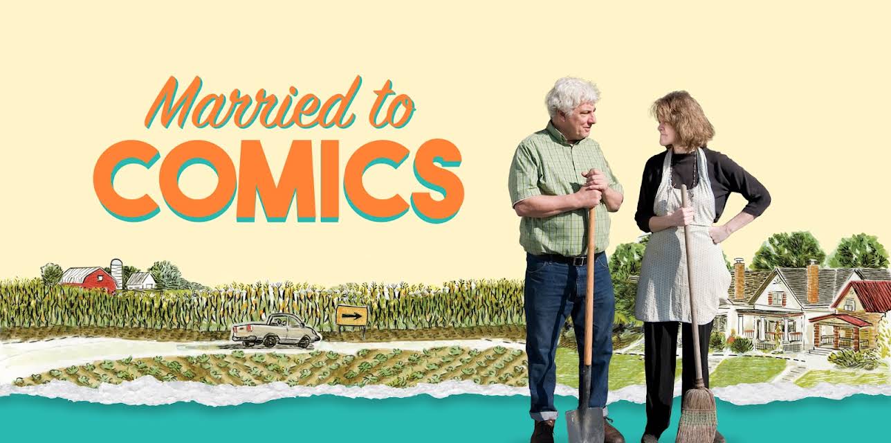 Married to Comics (2024)