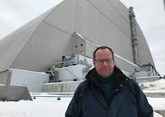 Super-GAU Tschernobyl - Sarkophag für die Ewigkeit?