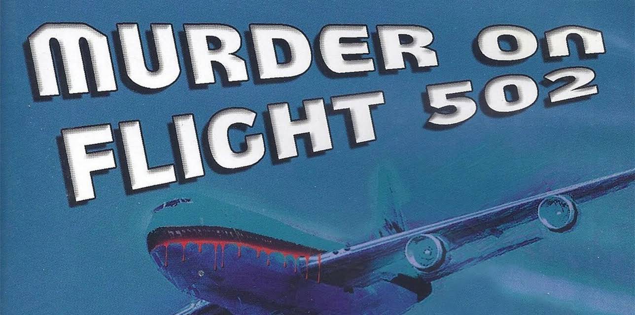 Murder on Flight 502 (1975)