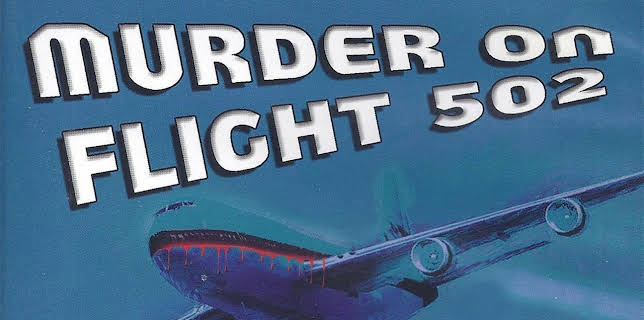 Murder on Flight 502 (1975)