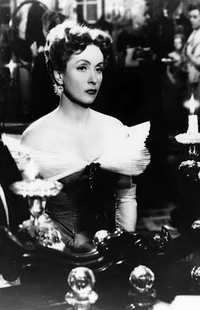 Danielle Darrieux as 