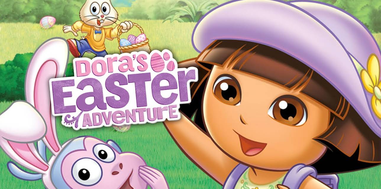 Dora's Easter Adventure (2012)