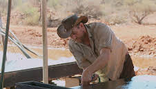 Guldjägarna i Australien (S4 E9)