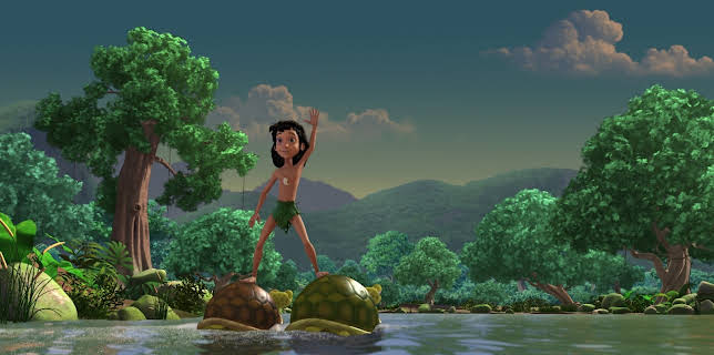 09:50: Jungelboken: Soldansen | NRK Super | 11/18 2025