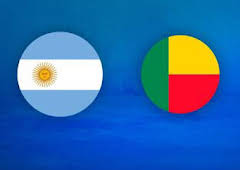 Partido Amistoso (T2026): Despedida Messi. Argentina - Benín