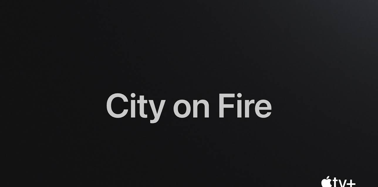 City on Fire