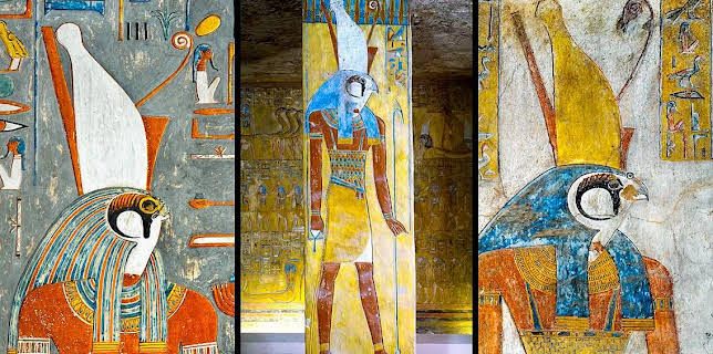 19:55: Documental  Dioses De Egipto | LA 2 | 1/17 2026