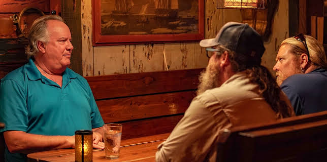 21:50: Curse of the Bermuda Triangle (S1 E5) (S1) | Discovery Science | 11/1 2025