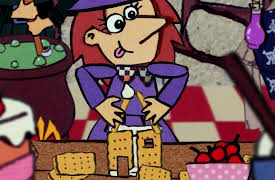 Sketchy Tales: Hensel and Gretel