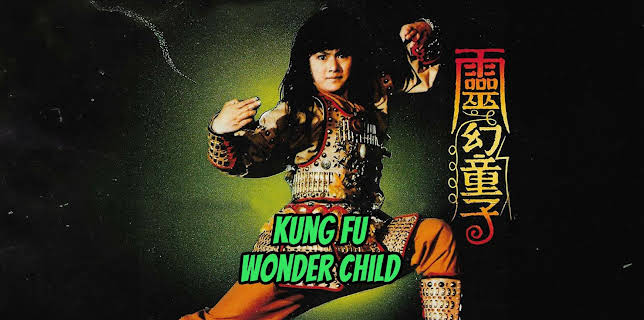 Kung Fu Wonderchild (1986)