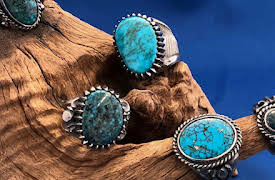 Turquoise Fever S1: White Buffalo