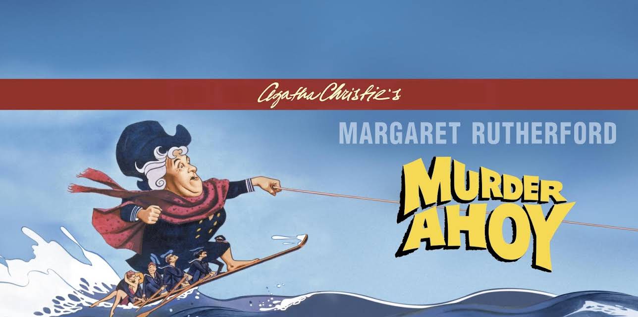 Agatha Christie's Murder Ahoy (1964)