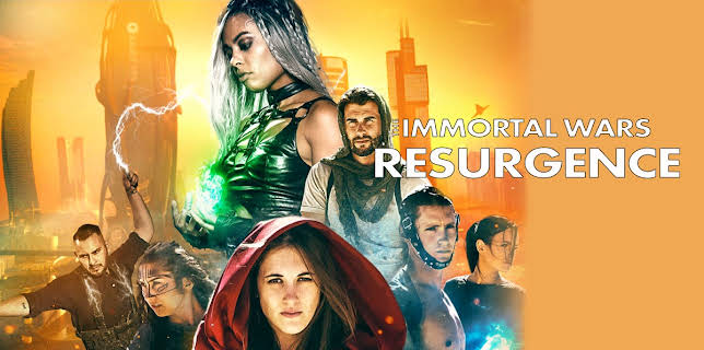 The Immortal Wars: Resurgence (2017)