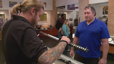 13:40: Pawn Stars (S18 E18) (S18) | Viasat 4 | 6/19 2026
