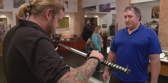 04:55: Pawn Stars (S18 E18) (S18) | Viasat 4 | 2/6 2026