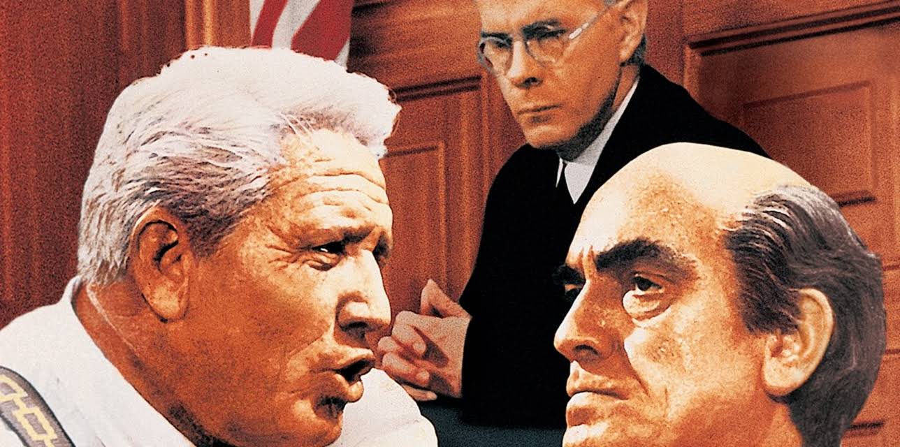 Inherit the Wind (1960)