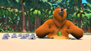 5:00 PM: Grizzy and the Lemmings (S4) | CBBC | 1/6 2026