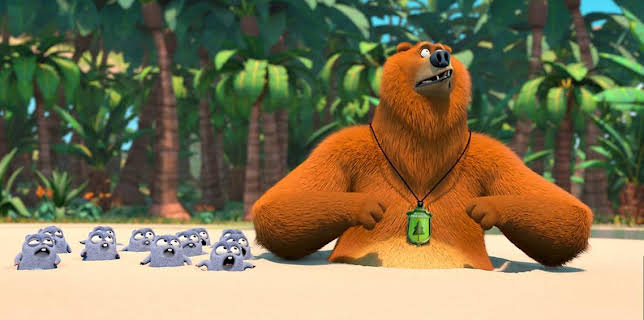 3:25 PM: Grizzy and the Lemmings (S4) | CBBC | 11/16 2025