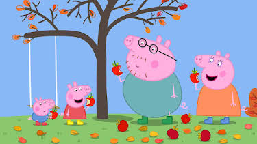 7:00 AM: Peppa Pig (S7 E43) (S7) | Channel 5 | 2/6 2026