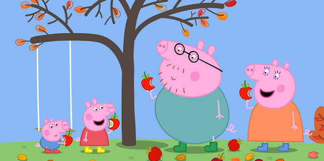 6:00 AM: Peppa Pig (S7 E43) (S7) | Channel 5 | 2/6 2026