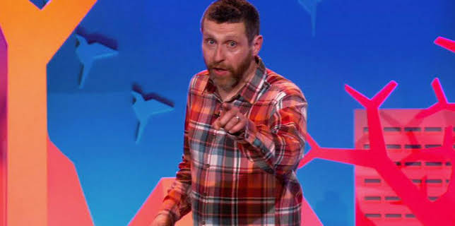3:10 AM: Dave Gorman: Modern Life is Goodish (S1 E2) (S1) | Dave | 2/1 2026