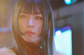 Confidence Queen: Mask Girl