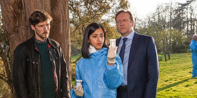 20:15: Inspector Barnaby | ZDFneo | 12/8 2025