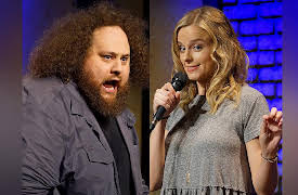 Inside Joke with Asif Ali: JC Currais and Erica Rhodes