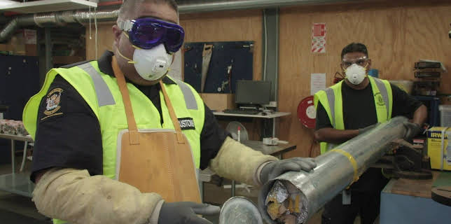 07:20: Border Patrol New Zealand | ProSieben Maxx | 12/12 2025