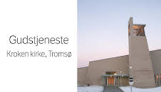 Gudstjeneste: Kroken kirke i Tromsø 14.12.2025