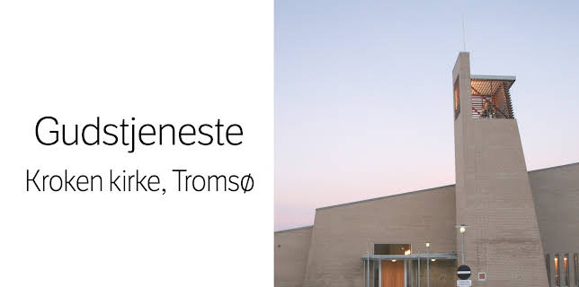 11:20: Gudstjeneste: Kroken kirke i Tromsø 14.12.2025 | NRK 1 | 12/14 2025