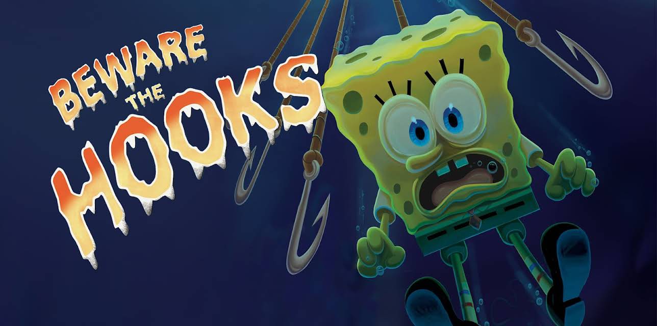SpongeBob SquarePants: Beware the Hooks (2026)