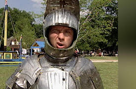 Discovery Jones: The Battle Is the Lord's