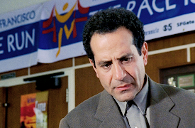 Monk Season 1: Mr. Monk and the Marathon Man