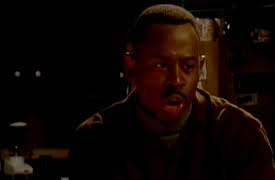 Martin, Season 1: Martin: The Night He Came Home