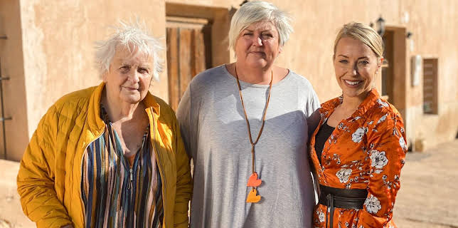 10:25 AM: A Place in the Sun | More 4 | 3/19 2026