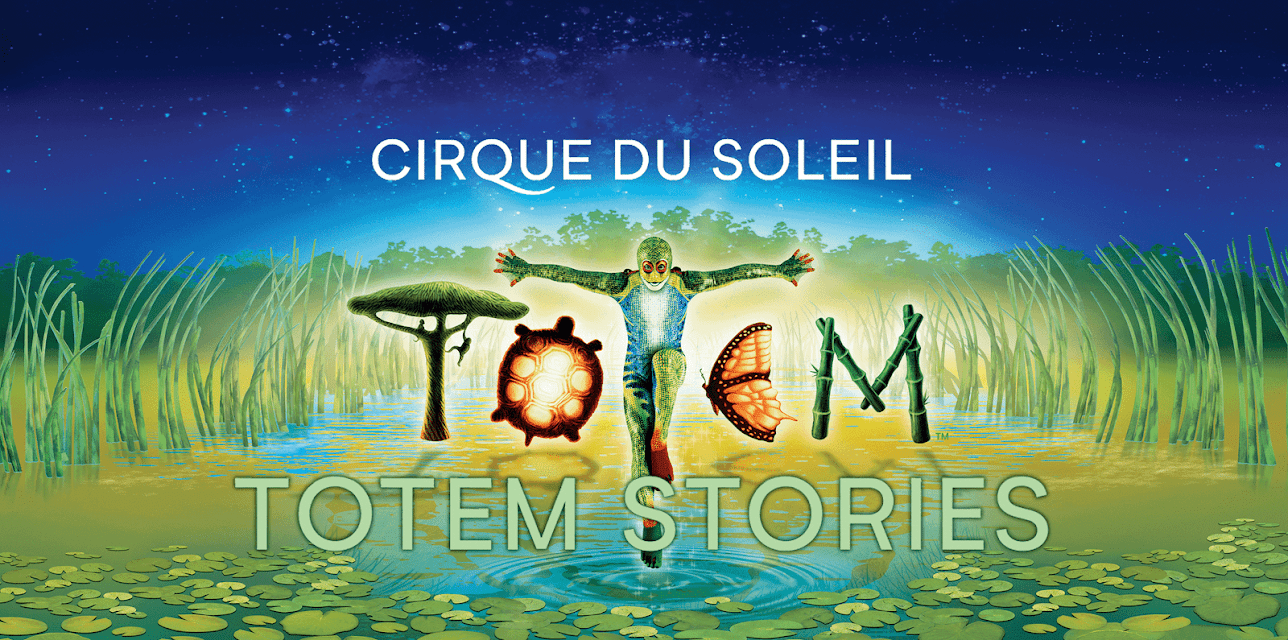 Cirque du Soleil: Totem: Totem Stories (2023)