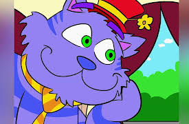 Alice in Wonderland - Story Time with Ms. Booksy - Cool School: Episode 4