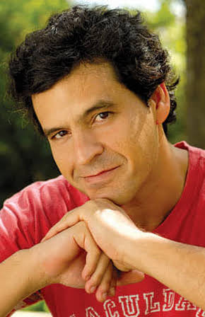 Bruno Garcia as 