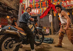 Twilight of the Warriors