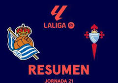 Resúmenes LALIGA EA Sports (T25/26): Real Sociedad - Celta