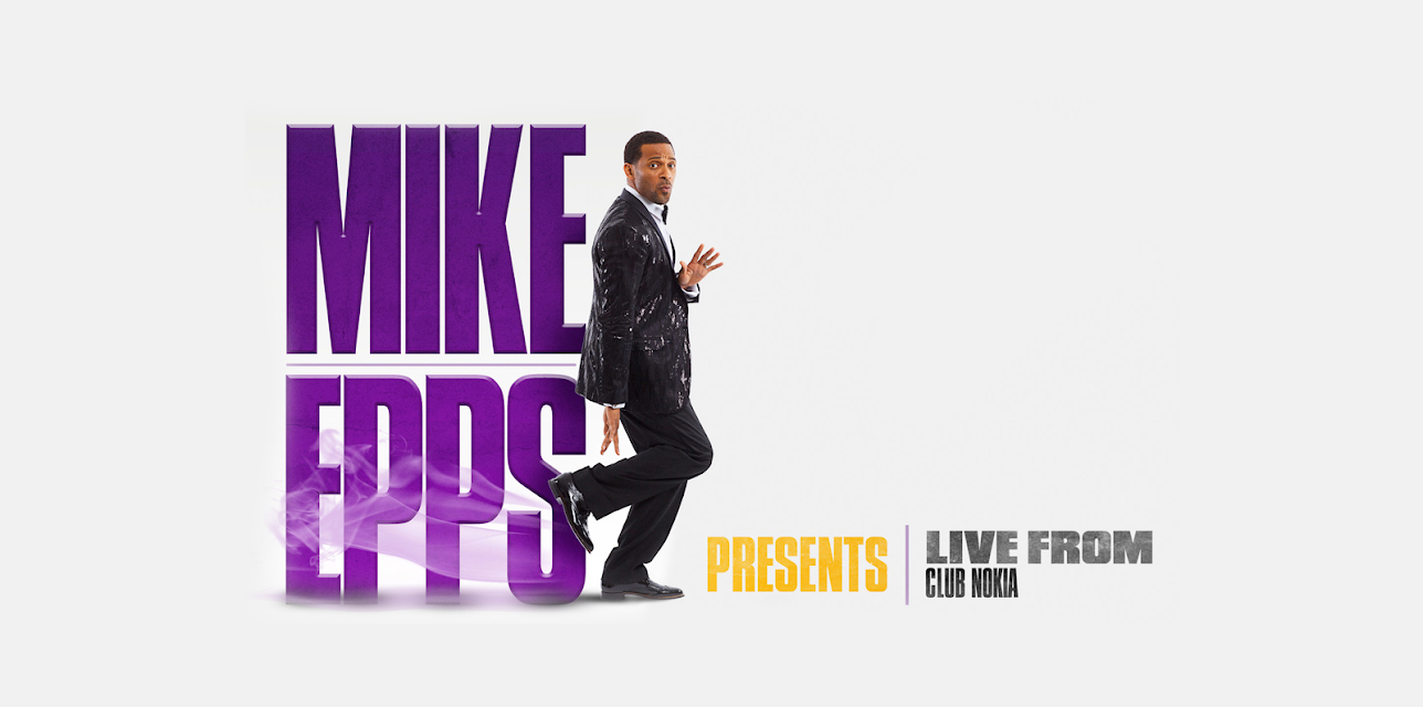Mike Epps Presents: Live from Club Nokia (2011)