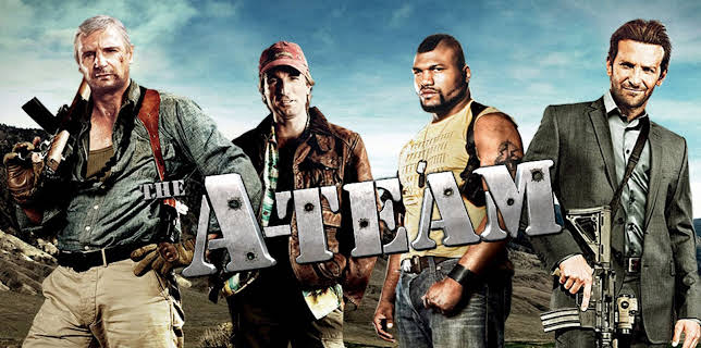 The A-Team (2010)