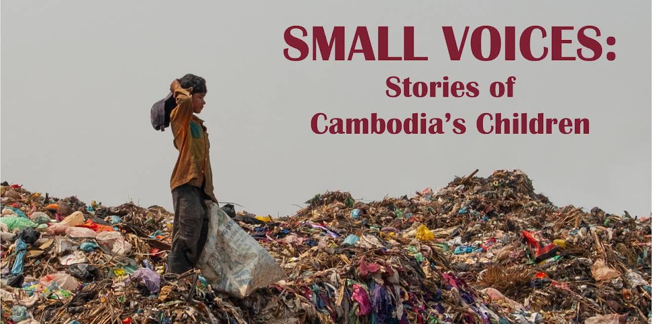 Small Voices: The Stories Of Cambodia's Children (2023)