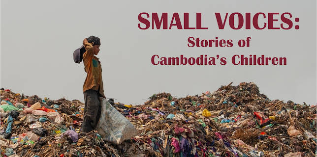 Small Voices: The Stories Of Cambodia's Children (2023)