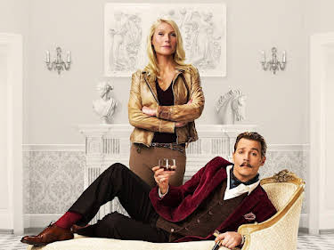 14:25: Mortdecai: Der Teilzeitgauner | Sat1 | 7/19 2026