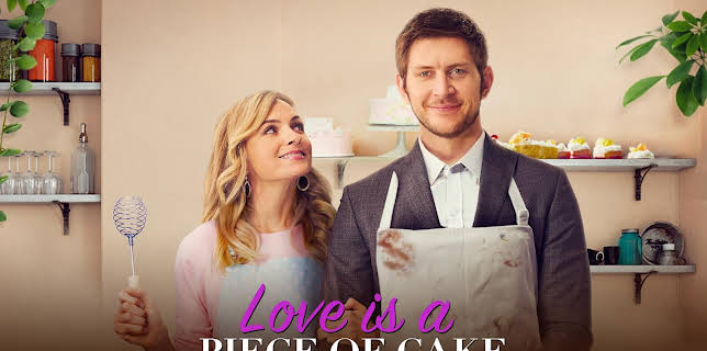 Love Is A Piece of Cake (2021)