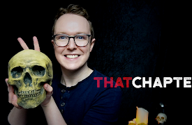 That Chapter: The Uber Killer